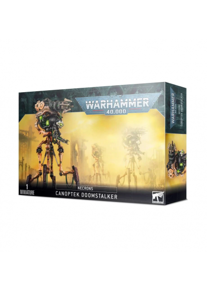 40k: Necrons Canoptek Doomstalker